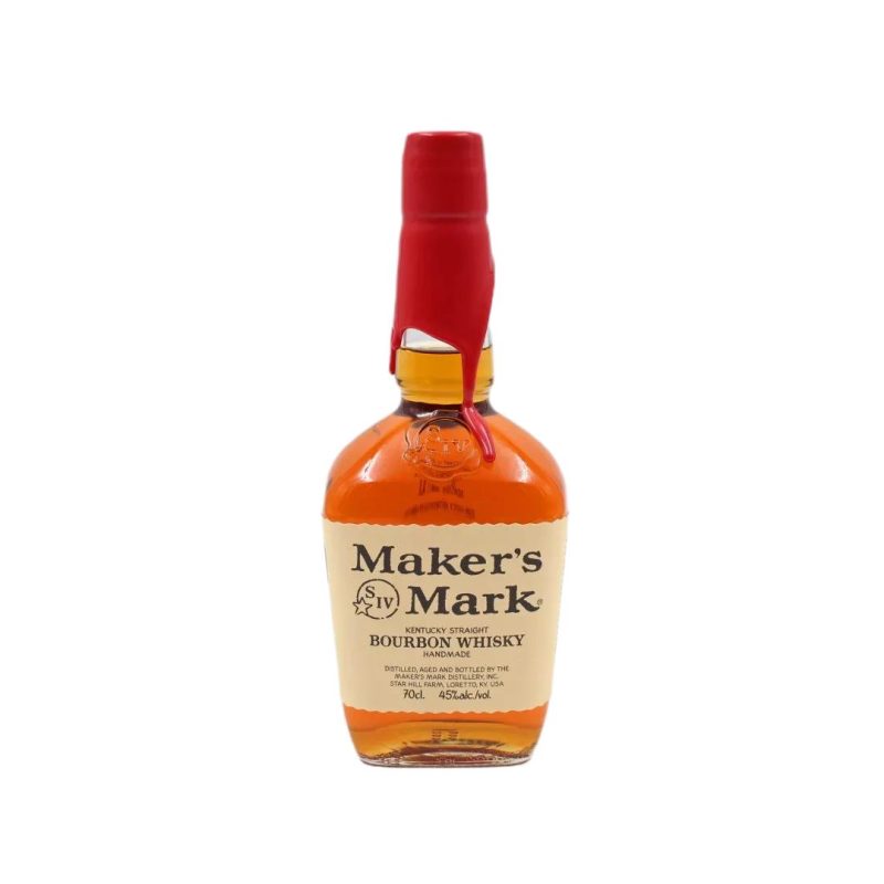 MAKER'S MARK BOURBON WHISKY ΚΙΒ.6x700ml (Vol.45%)