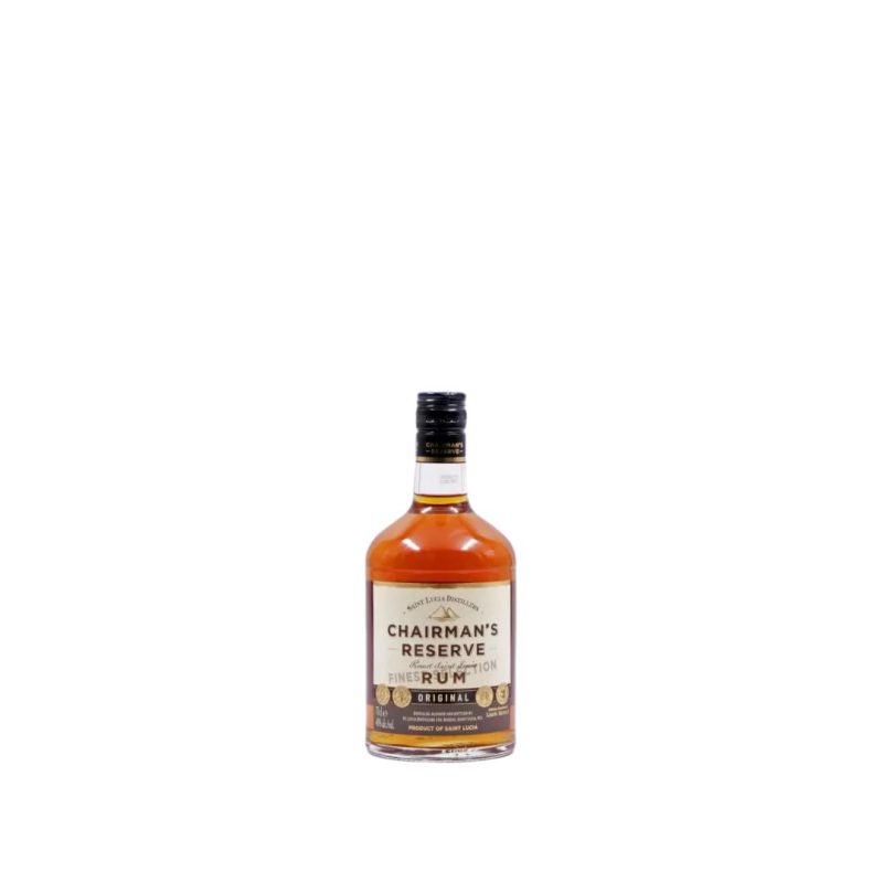 CHAIRMANS RESERVE RUM ST.LUCIA ΚΙΒ.6x700ml (40% Vol)