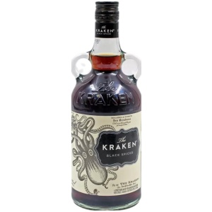 KRAKEN BLACK SPICED RUM ΚΙΒ.6x700ml (Vol.40%)