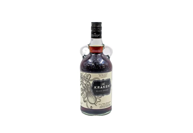 KRAKEN BLACK SPICED RUM ΚΙΒ.6x700ml (Vol.40%)