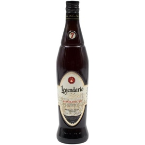 LEGENDARIO RUM ELIXIR 7YO ΚΙΒ.6x700ml