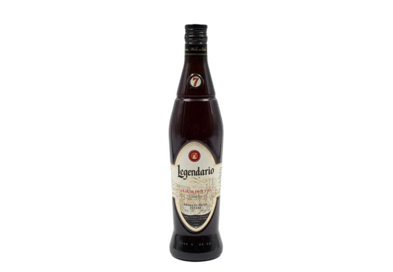 LEGENDARIO RUM ELIXIR 7YO ΚΙΒ.6x700ml