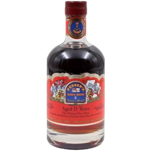 PUSSER'S RUM 15YO ΚΙΒ.6x700ml (Vol.40%)