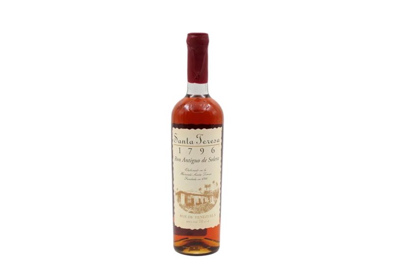 SANTA TERESA Venezuela RUM ΚΙΒ.6x700ml (Vol.40%)