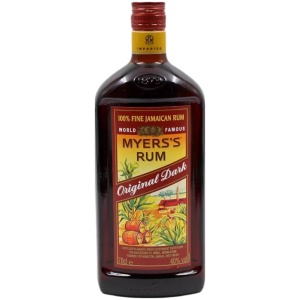 MYER'S RUM ORIGINAL DARK RUM ΚΙΒ.6x700ml (40%)