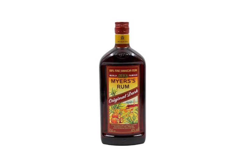 MYER'S RUM ORIGINAL DARK RUM ΚΙΒ.6x700ml (40%)