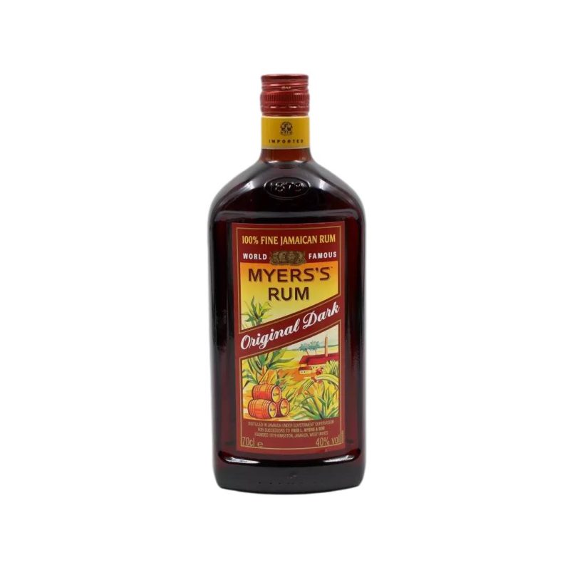 MYER'S RUM ORIGINAL DARK RUM ΚΙΒ.6x700ml (40%)