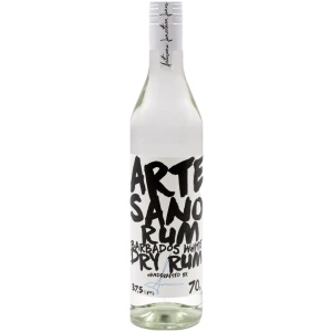 ARTESANO BARBADOS WHITE DRY RUM ΚΙΒ.6x700ml (Vol.38%)