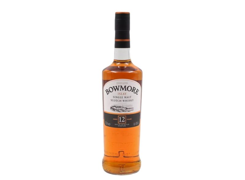 BOWMORE 12YO MALT ISLAY WHISKY ΚΙΒ.6x700ml (Vol.40%)