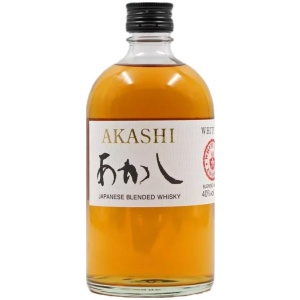 AKASHI JAPANESE BLENDED WHISKY ΚΙΒ.6x500ml (Vol.40%)