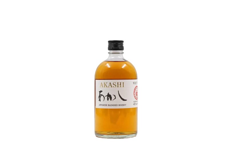 AKASHI JAPANESE BLENDED WHISKY ΚΙΒ.6x500ml (Vol.40%)