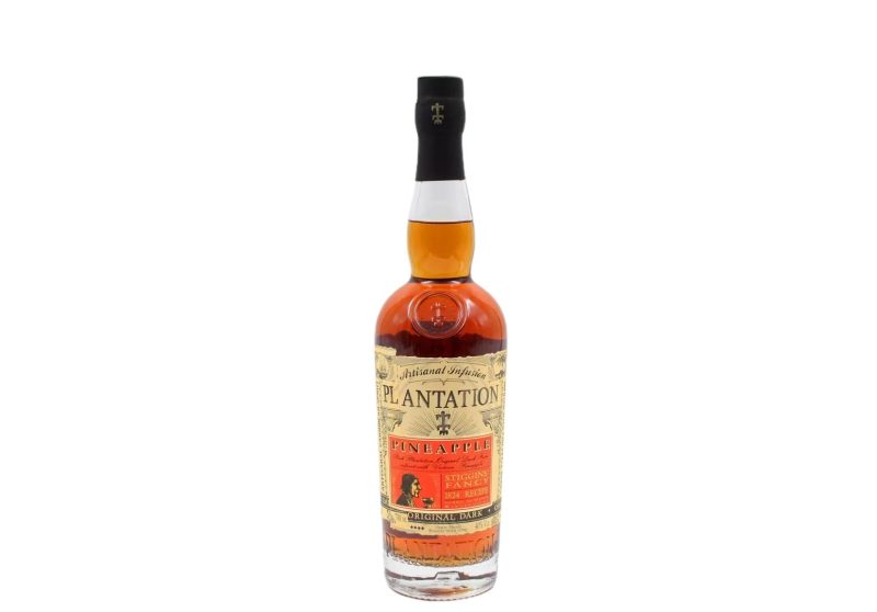 PLANTATION RUM PINEAPPLE ΚΙΒ.6x700ml (40%)