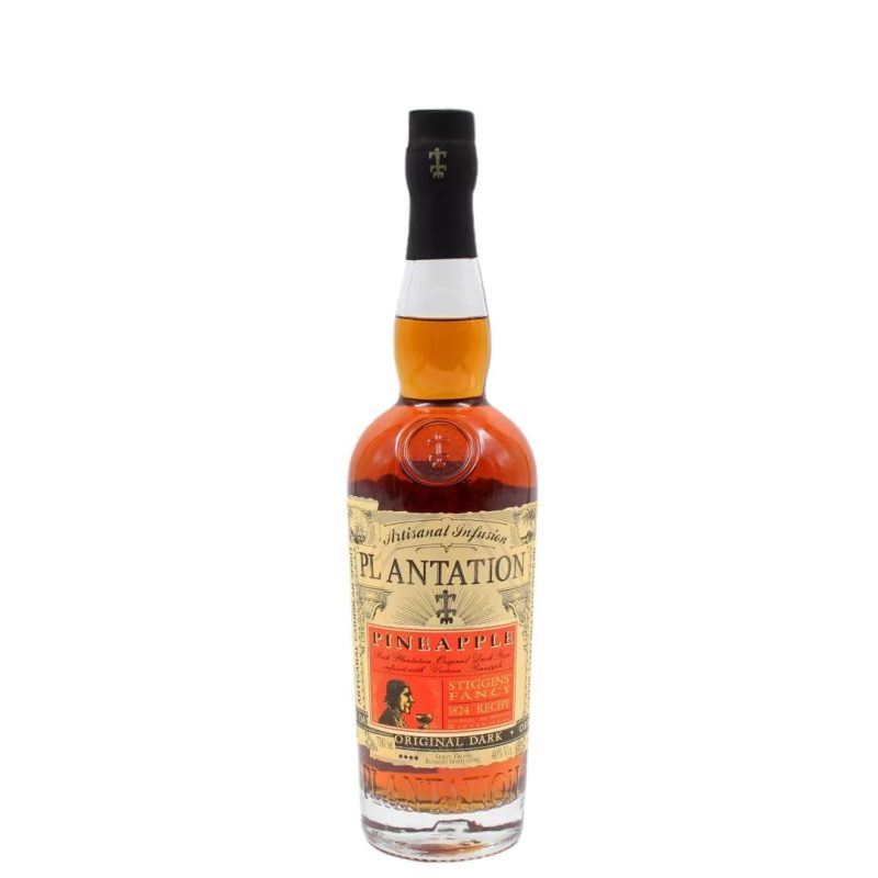 PLANTATION RUM PINEAPPLE ΚΙΒ.6x700ml (40%)