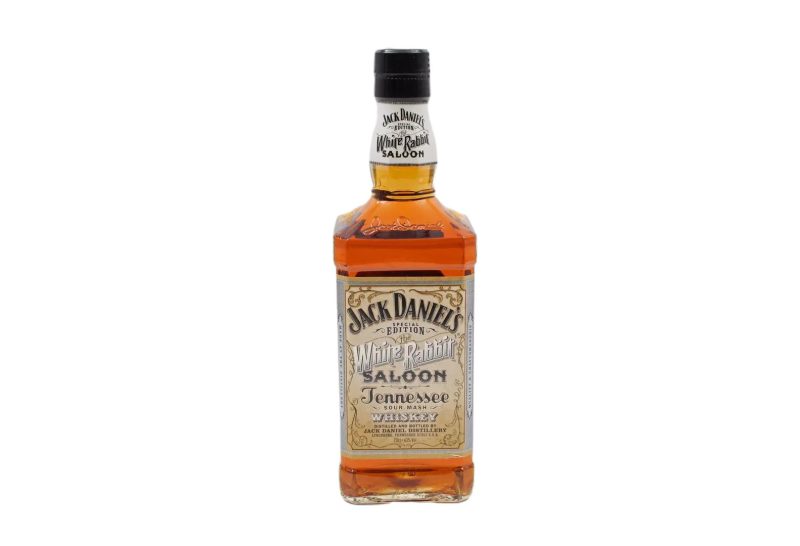 JACK DANIELS WHITE RABBIT SOUR MASH WHISKY ΚΙΒ.6x700ml