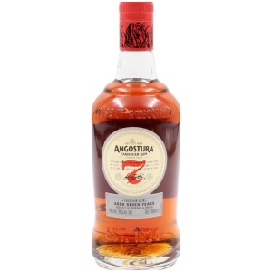 ANGOSTURA 7YO GRAN ANEJO RUM ΚΙΒ.6x700ml (Vol.40%)