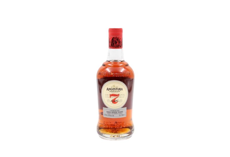 ANGOSTURA 7YO GRAN ANEJO RUM ΚΙΒ.6x700ml (Vol.40%)