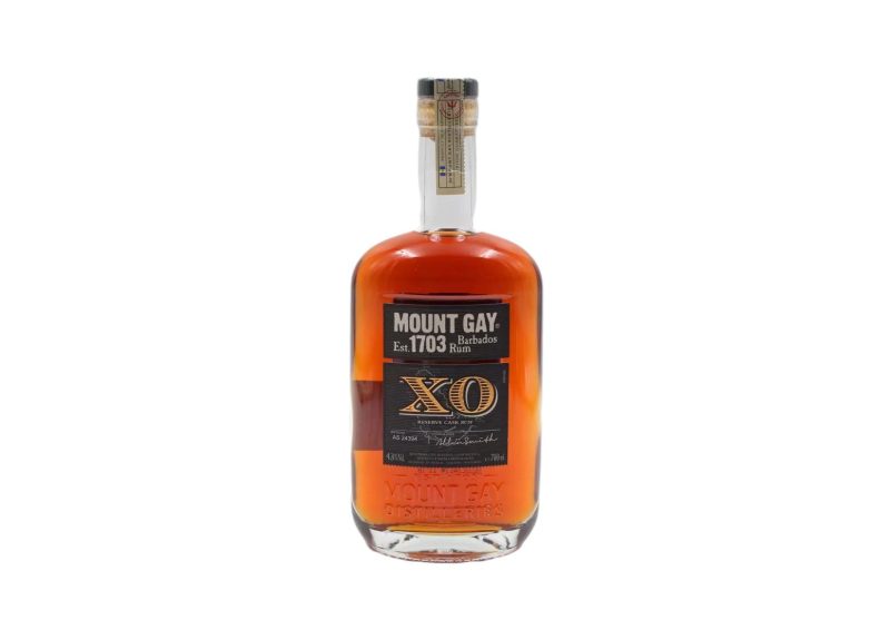 MOUNT GAY XO RUM ΚΙΒ.6x700ml (Vol.43%)