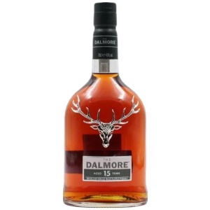 DALMORE 15YO SINGLE MALT WHISKY ΚΙΒ.6x700ml (Vol.40%)