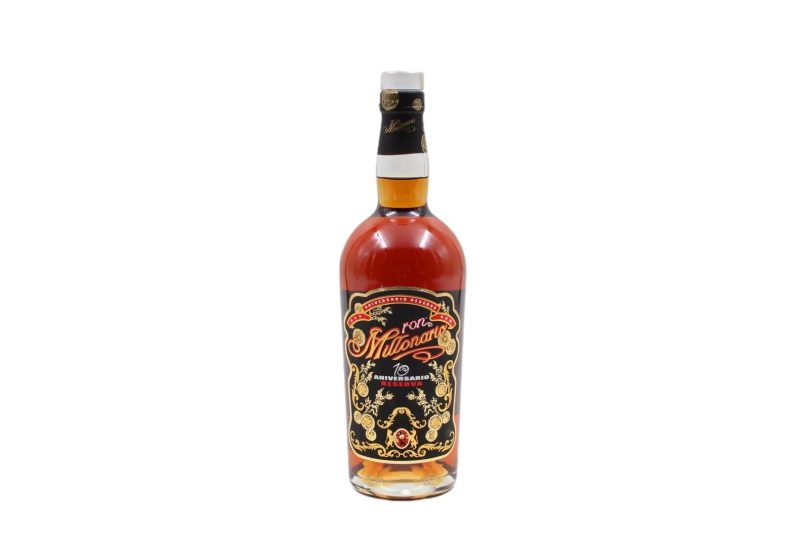 MILLONARIO ANIVERSARIO RUM RESERVA 10YO ΚΙΒ.6x700ml (40%)