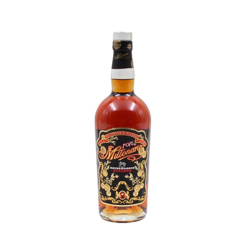 MILLONARIO ANIVERSARIO RUM RESERVA 10YO ΚΙΒ.6x700ml (40%)