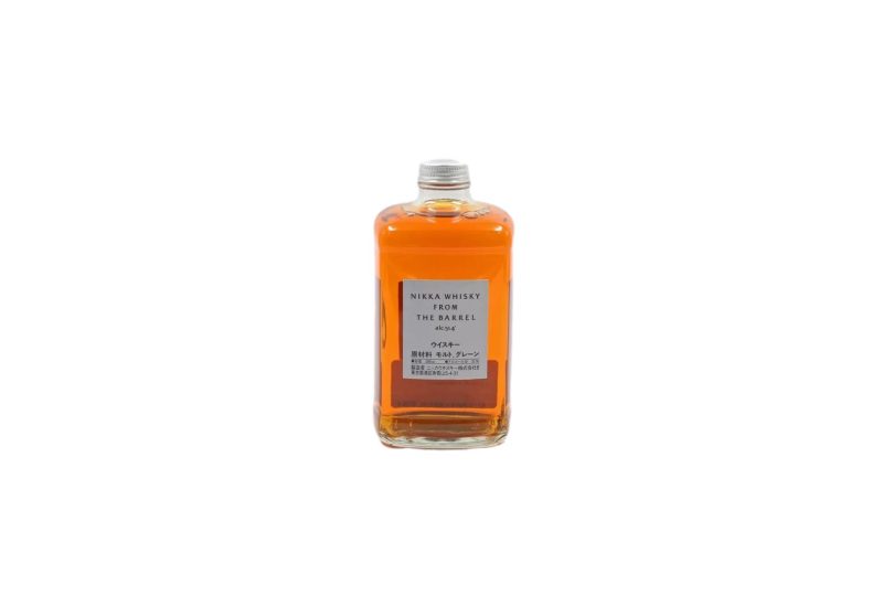 NIKKA From the Barrel JAPANESE WHISKY ΚΙΒ.6x500ml (Vol.51.4%)