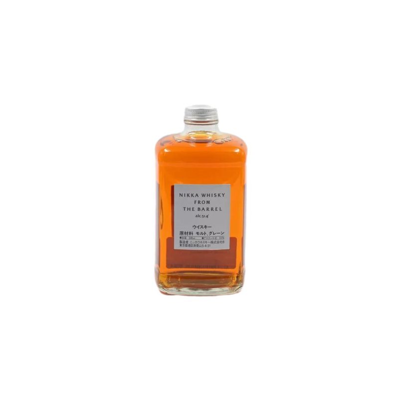 NIKKA From the Barrel JAPANESE WHISKY ΚΙΒ.6x500ml (Vol.51.4%)