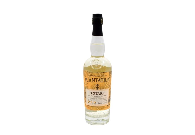 PLANTATION RUM 3 ETOILES ΚΙΒ.6x700ml (41.2%)