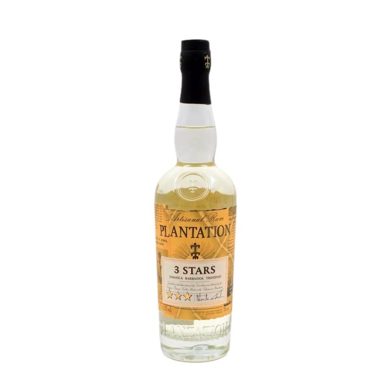 PLANTATION RUM 3 ETOILES ΚΙΒ.6x700ml (41.2%)