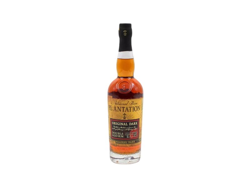 PLANTATION RUM DARK ORIGINAL ΚΙΒ.6x700ml (40%)