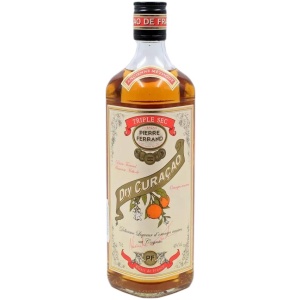 ΛΙΚΕΡ PIERRE FERRAND DRY CURACAO ΚΙΒ.6x700ml (40%)