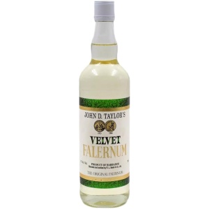 ΛΙΚΕΡ FALERNUM VELVET J.D. TAYLOR'S ΚΙΒ.6x700ml (Vol.11%)