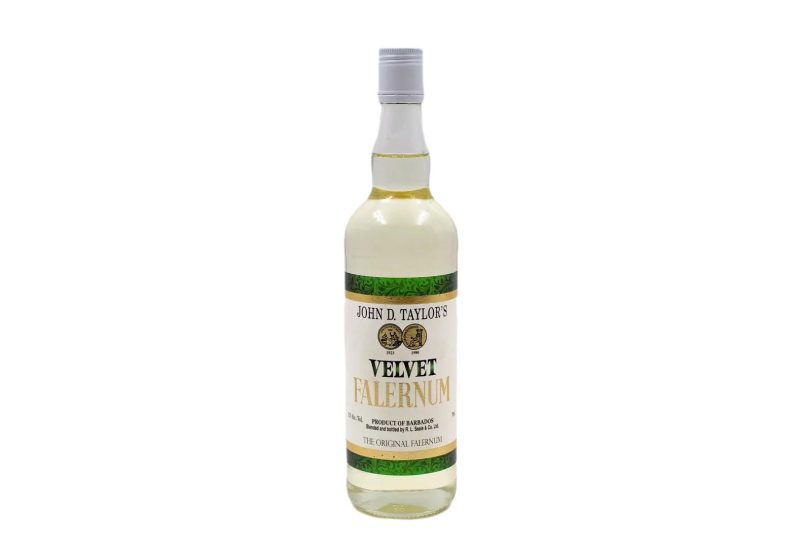 ΛΙΚΕΡ FALERNUM VELVET J.D. TAYLOR'S ΚΙΒ.6x700ml (Vol.11%)