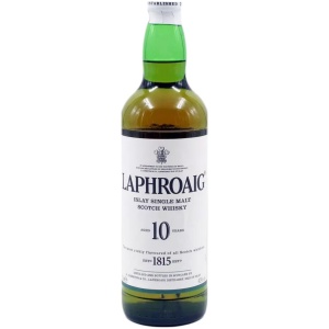 LAPHROAIG WHISKY 10YO MALT ΚΙΒ.6x700ml (Vol.40%)