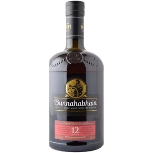 BUNNAHABHAIN 12YO WHISKY ΚΙΒ.6x700ml