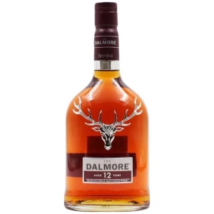 DALMORE 12YO SINGLE MALT WHISKY ΚΙΒ.6x700ml