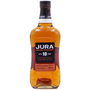 JURA 10YO WHISKY ΚΙΒ.6x700ml