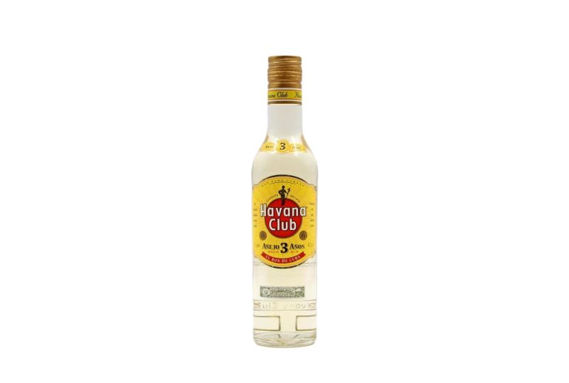 HAVANA CLUB ΜΕΣΑΙΟ 350ml 3YO RUM ΚΙΒ.6x350ml