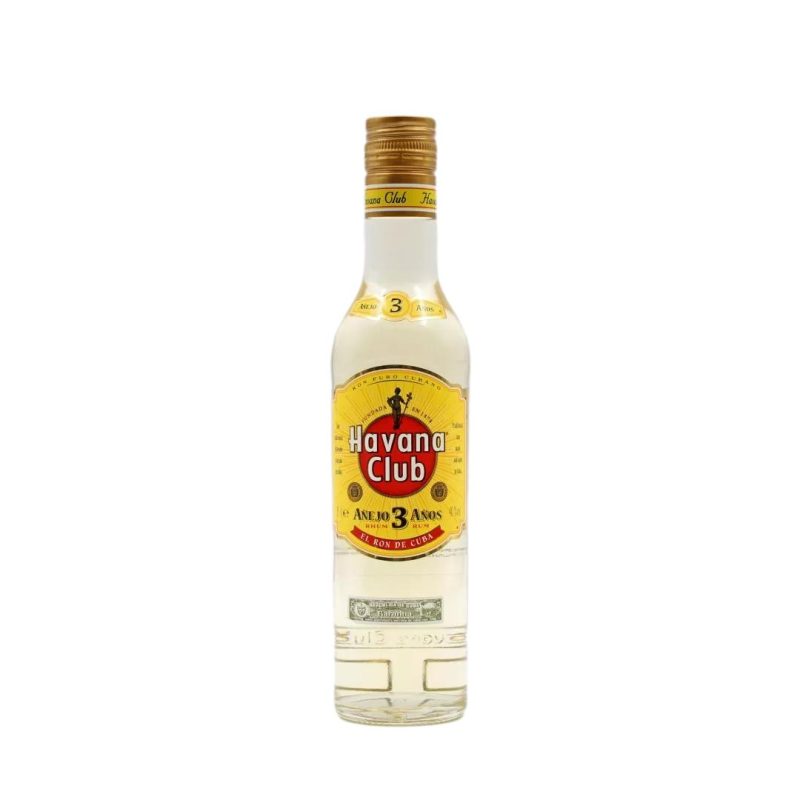 HAVANA CLUB ΜΕΣΑΙΟ 350ml 3YO RUM ΚΙΒ.6x350ml