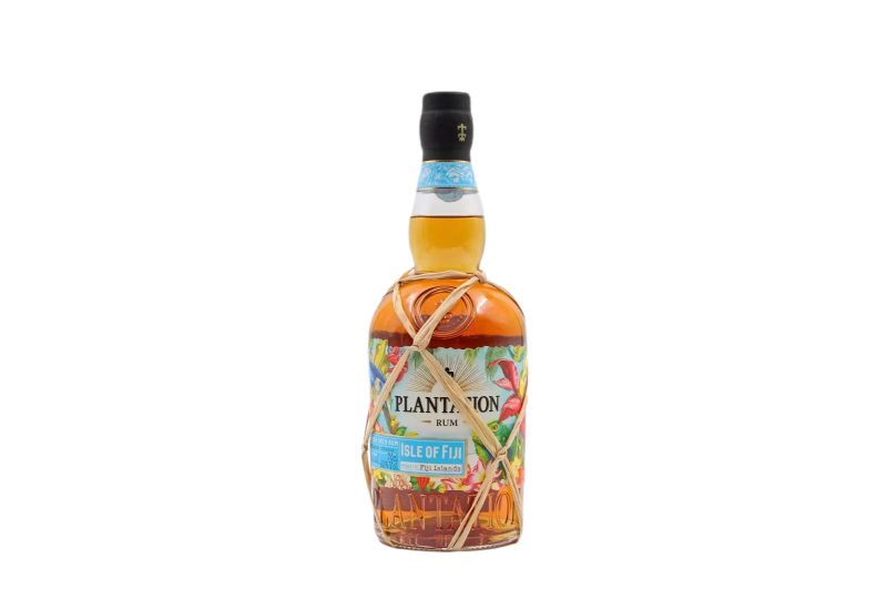 PLANTATION RUM ISLE OF FIJI ΚΙΒ.6x700ml (40%)