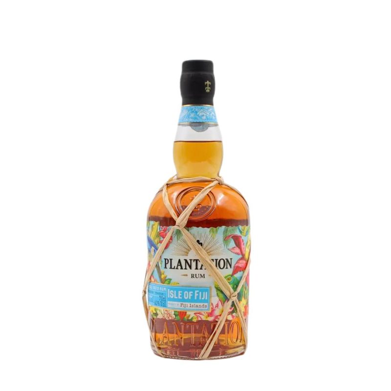 PLANTATION RUM ISLE OF FIJI ΚΙΒ.6x700ml (40%)