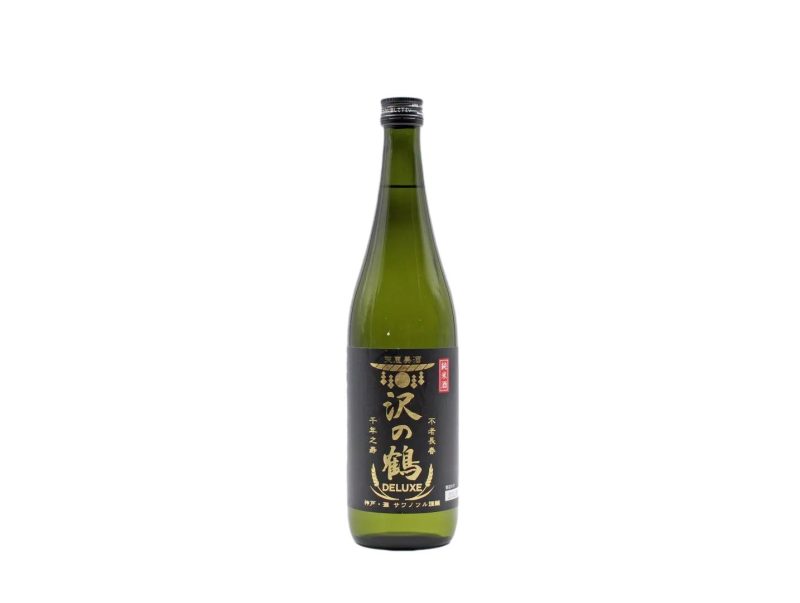 SAKE SAWANOTSURU DELUXE ΛΙΚΕΡ ΚΙΒ.6x700ml (Vol.15,5%)