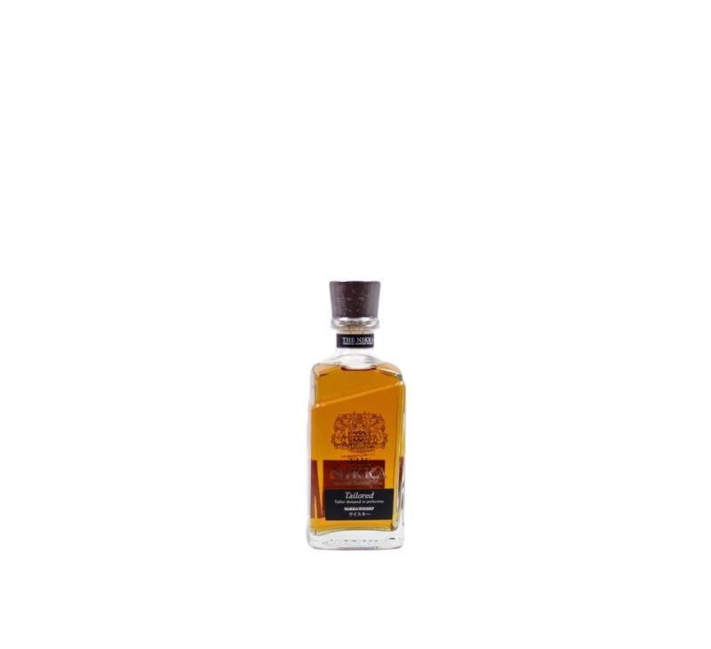 NIKKA TAILORED WHISKY PREMIUM BLENDED ΚΙΒ.6x700ml (Vol.43%)