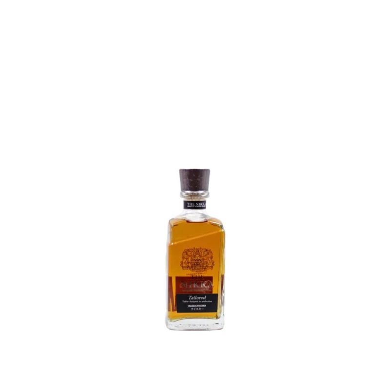 NIKKA TAILORED WHISKY PREMIUM BLENDED ΚΙΒ.6x700ml (Vol.43%)