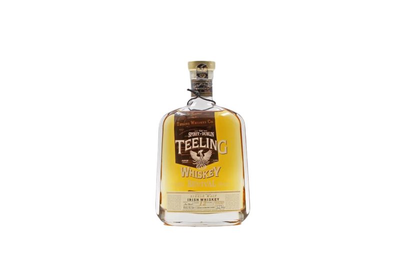 TEELING 12YO REVIVAL SINGLE MALT WHISKY ΚΙΒ.6x700ml (Vol.46%)