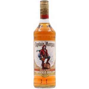 CAPTAIN MORGAN SPICED GOLD RUM ΚΙΒ.6x700ml