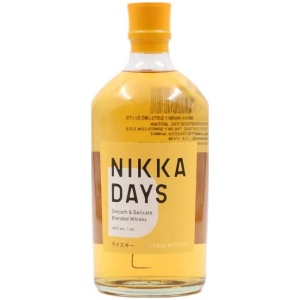 NIKKA DAYS BLENDNED WHISKY ΚΙΒ.6x700ml (Vol.40%)