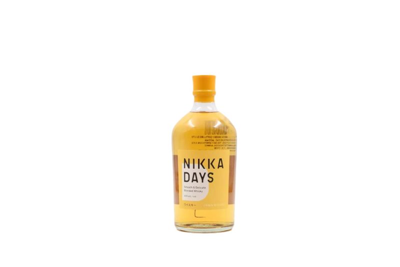 NIKKA DAYS BLENDNED WHISKY ΚΙΒ.6x700ml (Vol.40%)