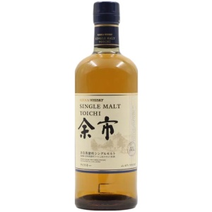 NIKKA YOICHI SINGLE MALT WHISKY ΚΙΒ.6x700ml (Vol.45%)