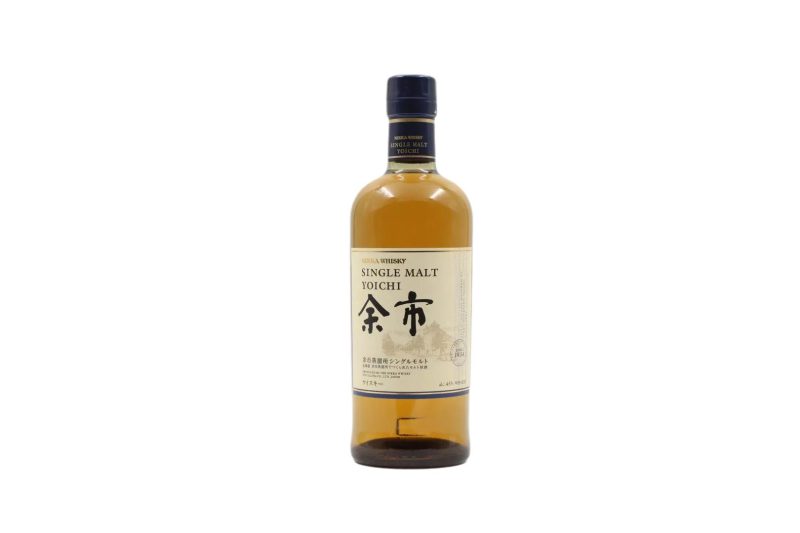 NIKKA YOICHI SINGLE MALT WHISKY ΚΙΒ.6x700ml (Vol.45%)