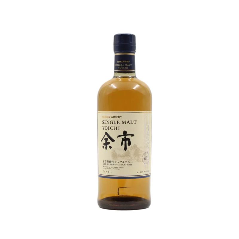 NIKKA YOICHI SINGLE MALT WHISKY ΚΙΒ.6x700ml (Vol.45%)